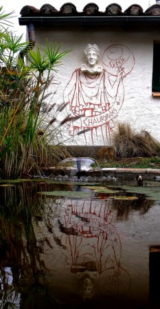 2011  -  Cybèle en ce miroir